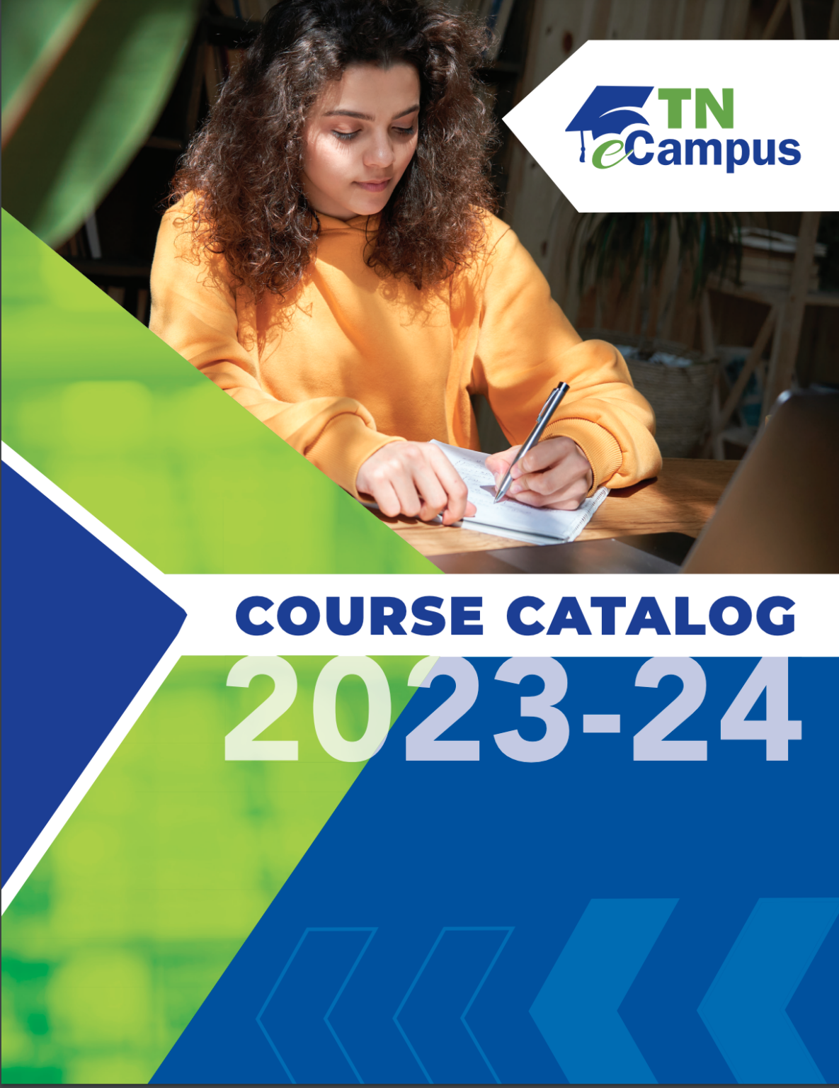 Course Catalogs TN eCampus
