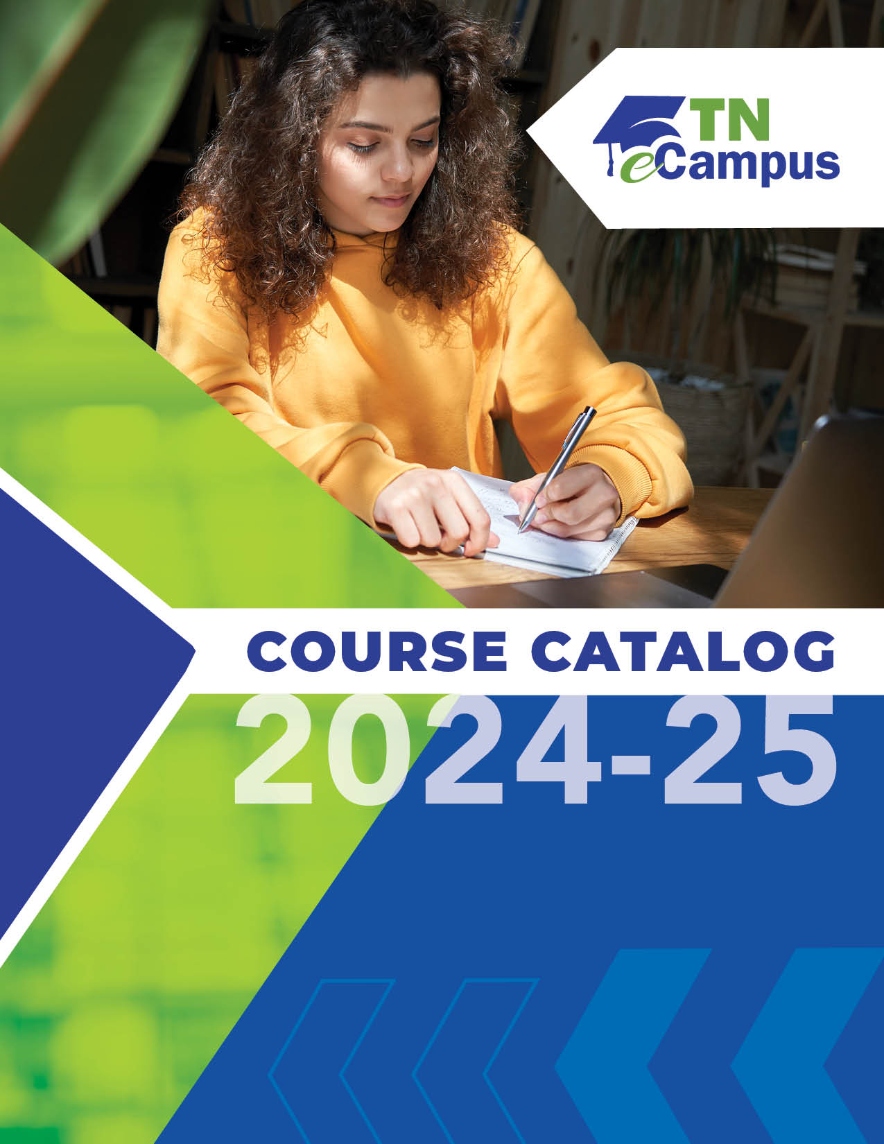 Ecampus Course Catalog Covers