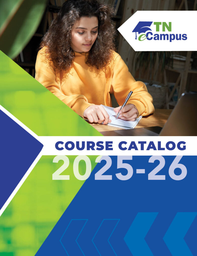 ECAMPUS course catalog covers